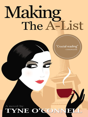 cover image of Making the A-List